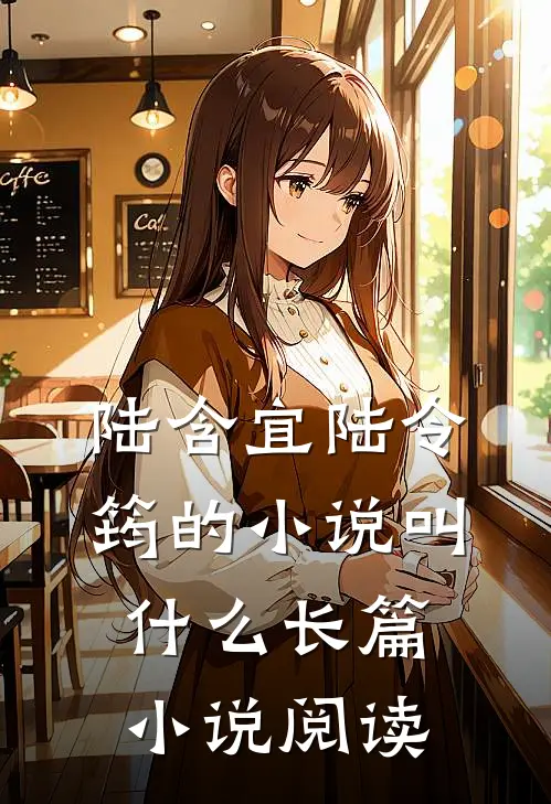 陆含宜陆令筠的小说叫什么长篇小说阅读