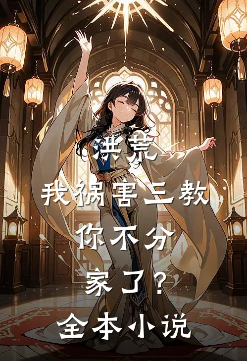洪荒我祸害三教,你不分家了?全本免费阅读