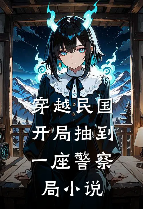 穿越民国开局抽到一座警察局