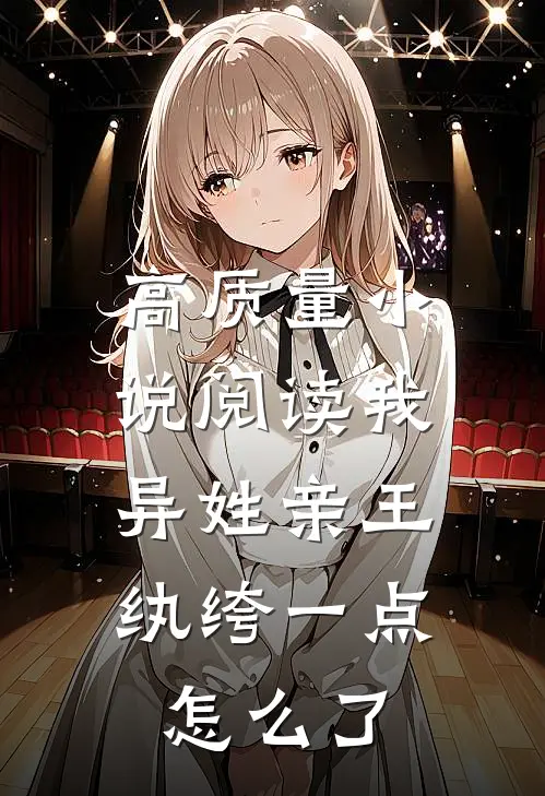 高质量小说阅读我，异姓亲王，纨绔一点怎么了