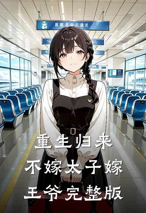 重生归来,不嫁太子嫁王爷完整版免费观看