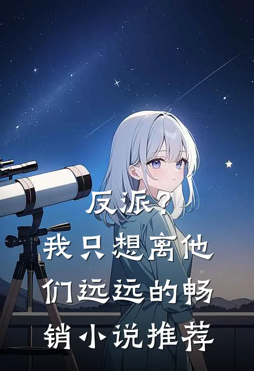 反派？我只想离他们远远的畅销小说推荐