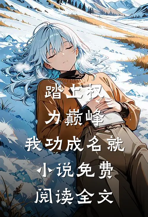 踏上权力巅峰,我功成名就免费阅读全文无弹窗