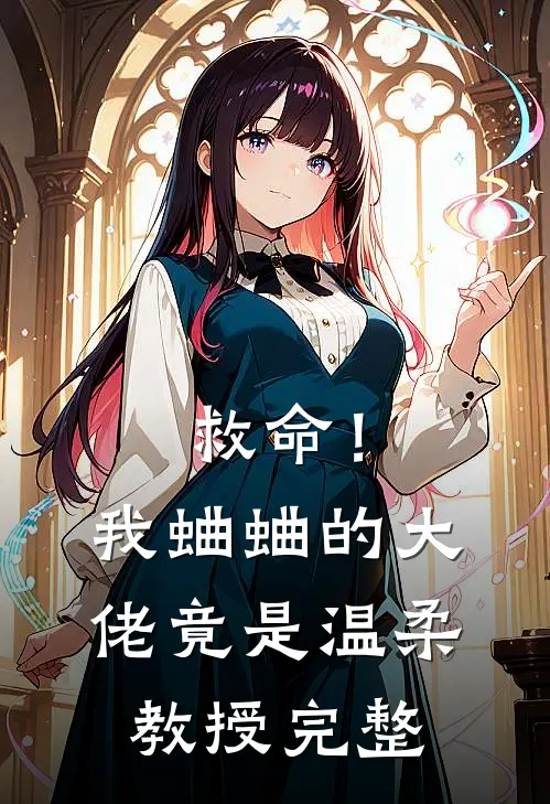 救命!我蛐蛐的大佬竟是温柔教授完整视频