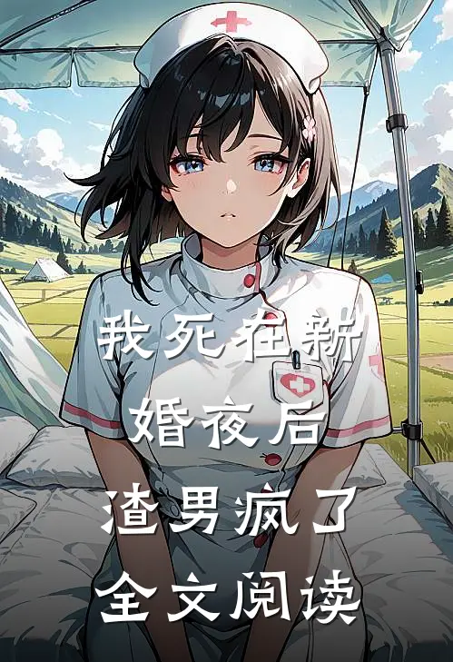 我死在新婚夜后,渣男疯了全文阅读