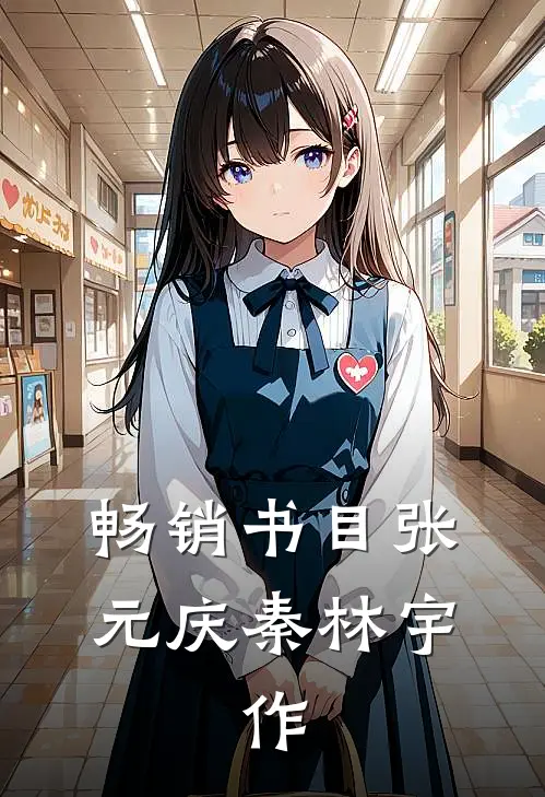 畅销书目张元庆秦林宇,作