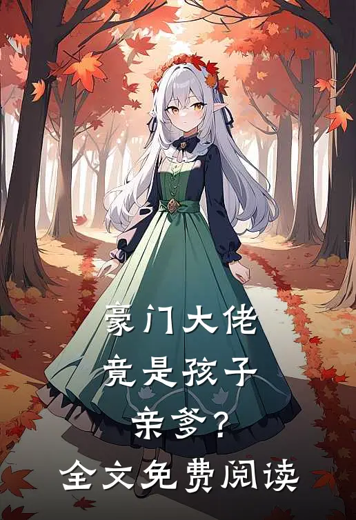 豪门大佬竟是孩子亲爹?全文免费阅读