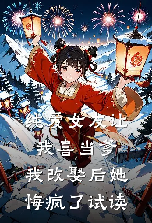纯爱女友让我喜当爹,我改娶后她悔疯了试读