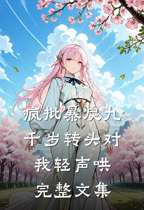 疯批暴戾九千岁转头对我轻声哄完整文集