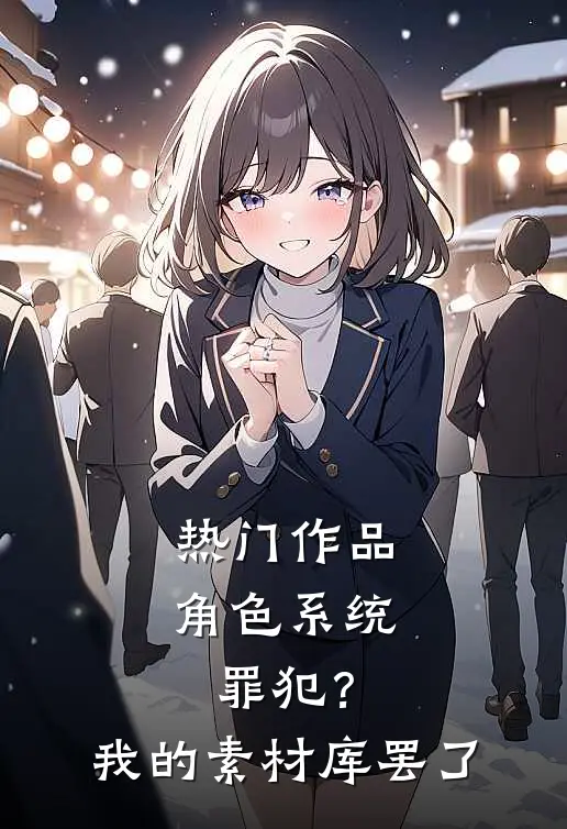 热门作品角色系统：罪犯？我的素材库罢了