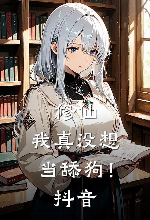 修仙我真没想当舔狗!抖音阅读
