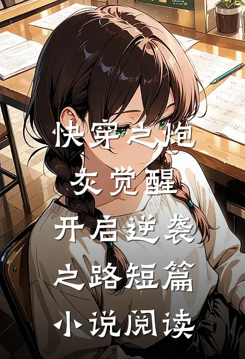 快穿之炮灰觉醒,开启逆袭之路短篇阅读