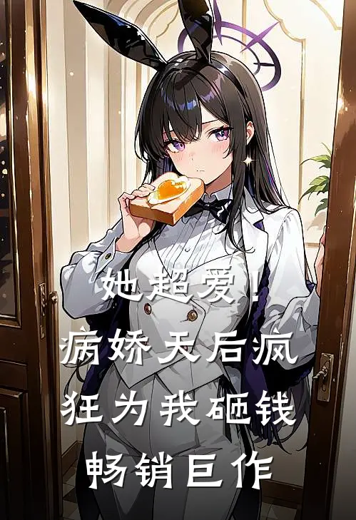 她超爱!病娇天后疯狂为我砸钱畅销巨作