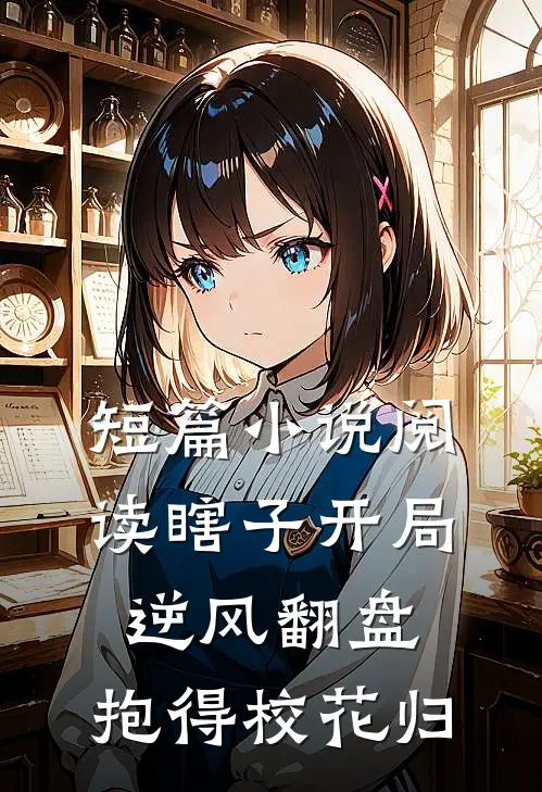 短篇小说阅读瞎子开局逆风翻盘，抱得校花归