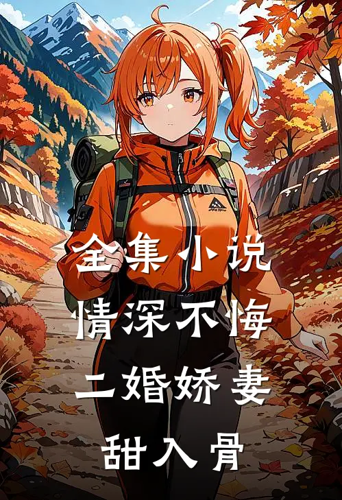 全集小说情深不悔：二婚娇妻甜入骨