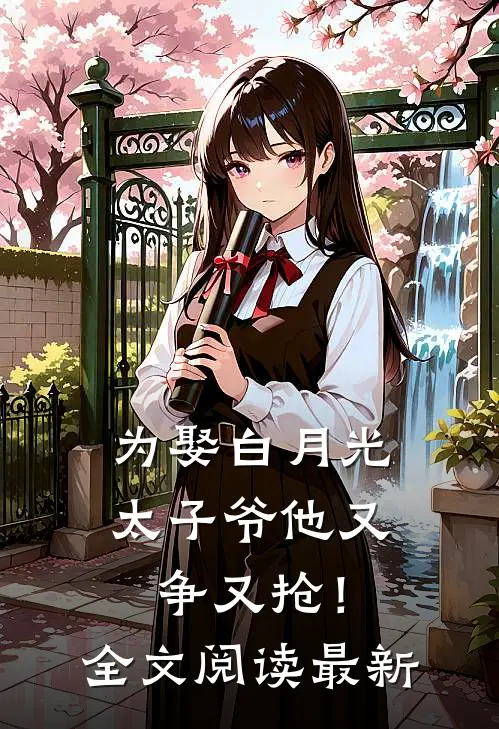 为娶白月光,太子爷他又争又抢!全文阅读最新