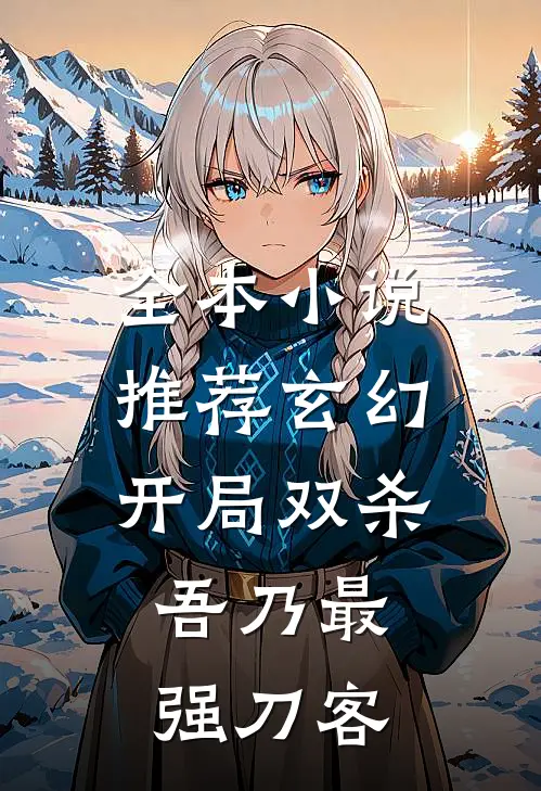 全本推荐玄幻开局双杀,吾乃最强刀客免费阅读