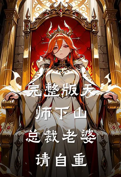完整版天师下山,总裁老婆请自重