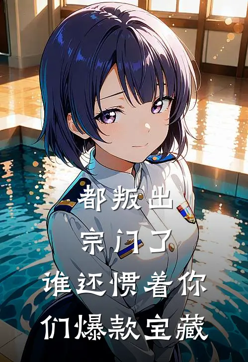 都叛出宗门了，谁还惯着你们爆款宝藏
