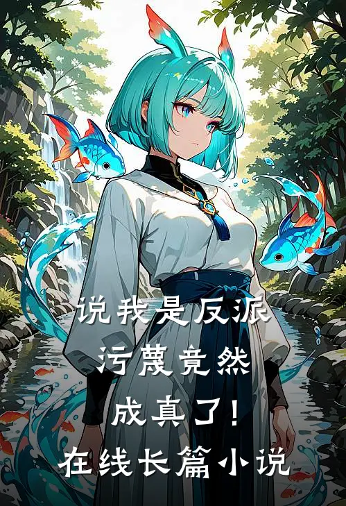 说我是反派,污蔑竟然成真了!在线长篇小说