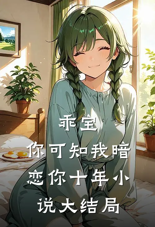 乖宝,你可知我暗恋你十年大结局免费阅读