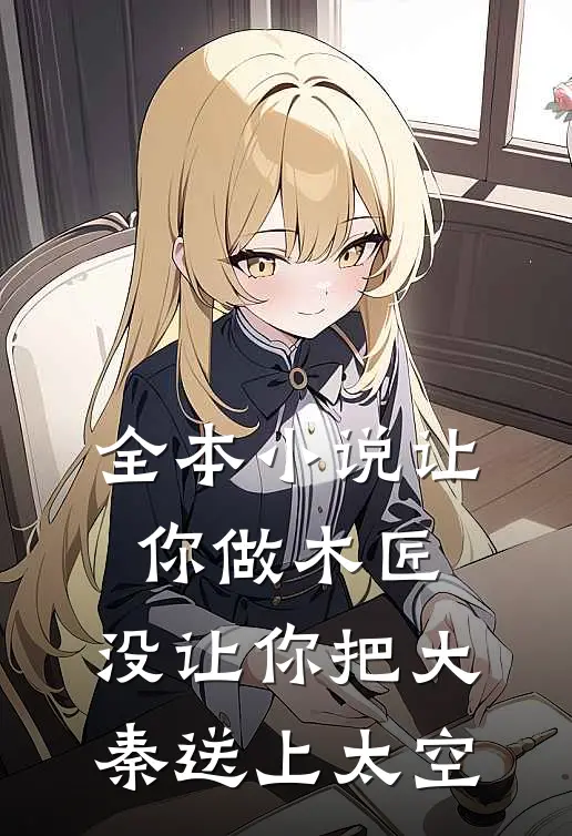 全本让你做木匠,没让你把大秦送上太空了