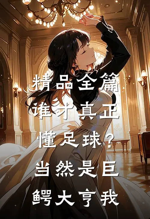 精品全篇谁才真正懂足球？当然是巨鳄大亨我