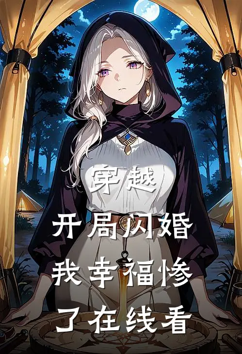 穿越开局闪婚,我幸福惨了在线看免费