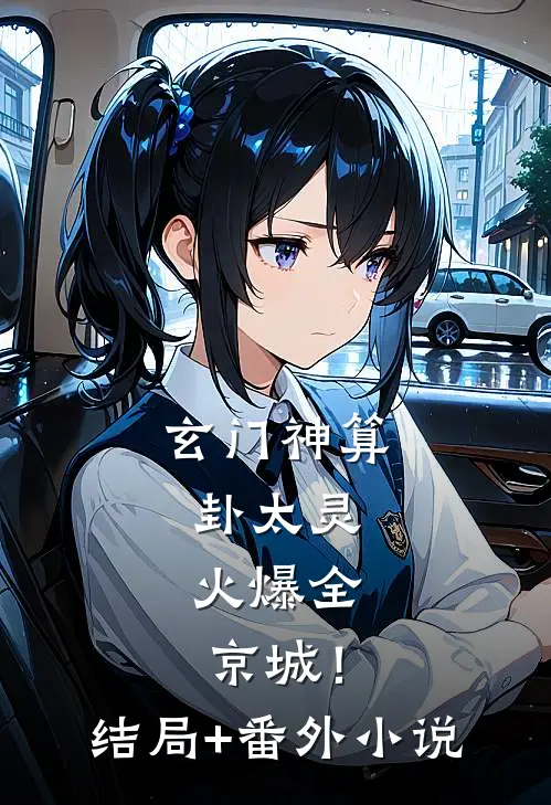 玄门神算卦太灵，火爆全京城！结局+番外小说