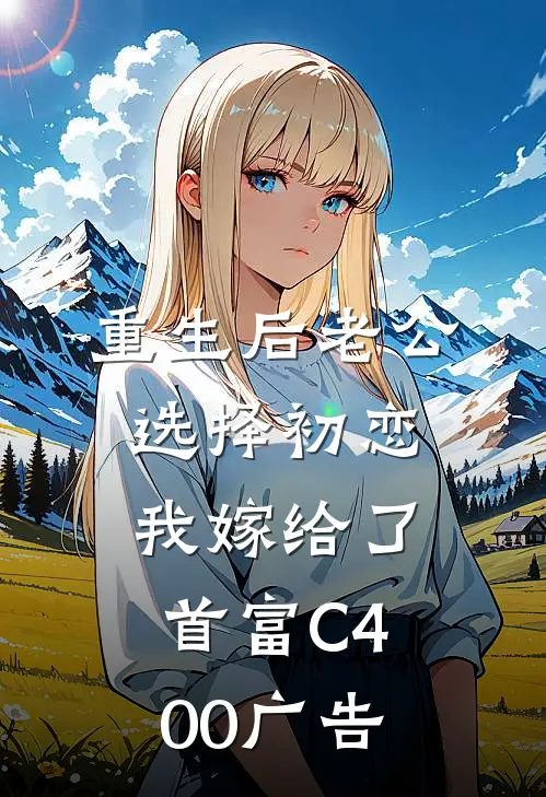 重生后老公选择初恋，我嫁给了首富C400广告