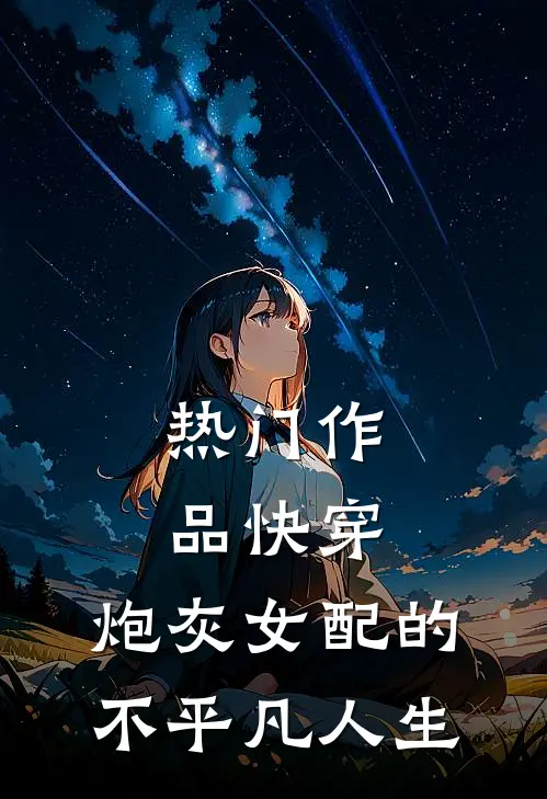 热门作品快穿炮灰女配的不平凡人生