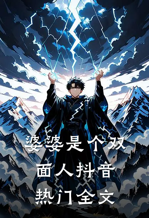 婆婆是个双面人抖音热门全文