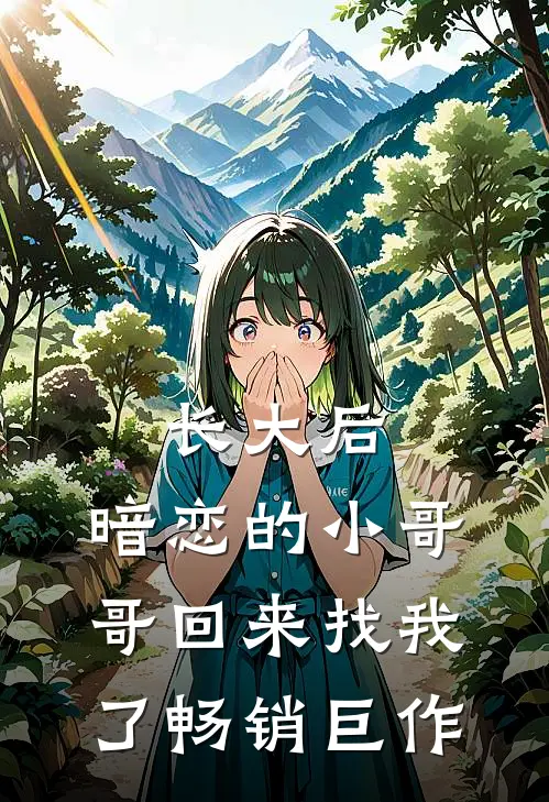 长大后，暗恋的小哥哥回来找我了畅销巨作