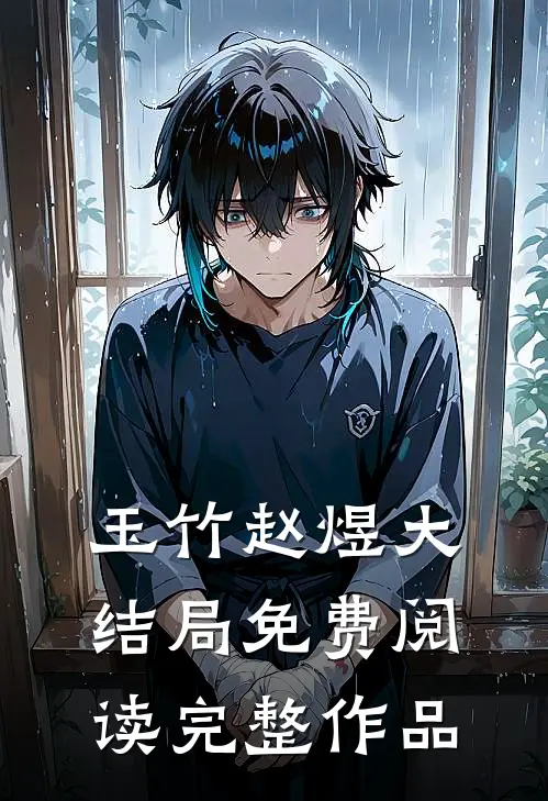 玉竹赵煜大结局免费阅读完整作品
