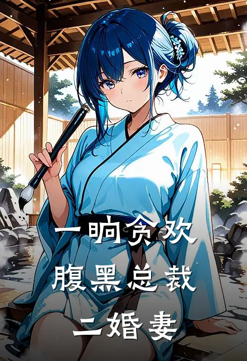 一晌贪欢腹黑总裁二婚妻 大橘猫