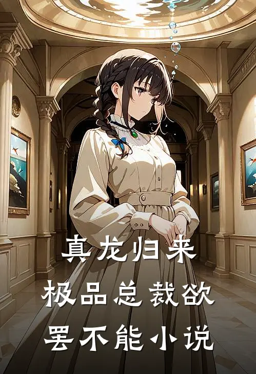 真龙归来,极品总裁欲罢不能