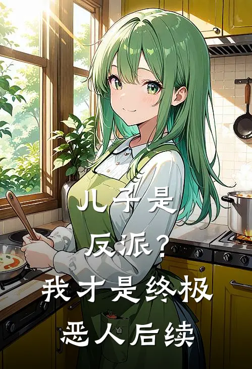 儿子是反派?我才是终极恶人后续漫画