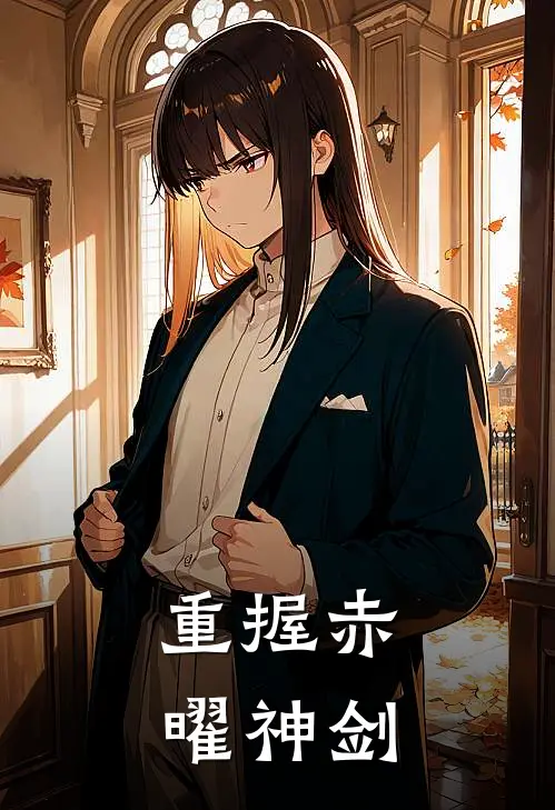 重握赤曜神剑