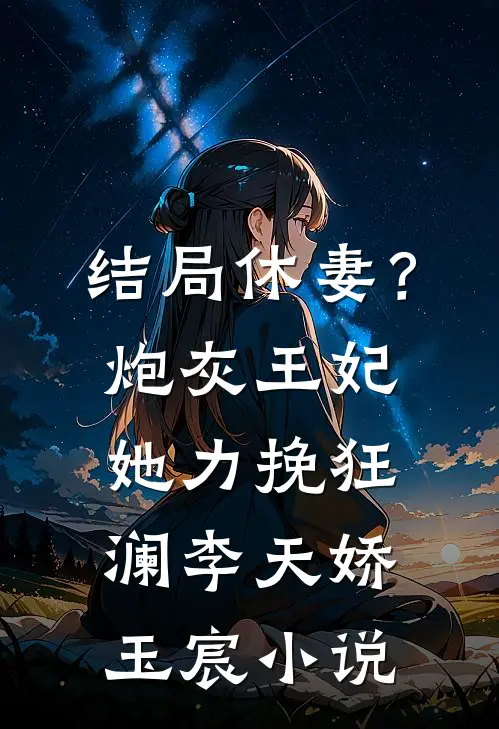 结局休妻?炮灰王妃她力挽狂澜李天娇玉宸