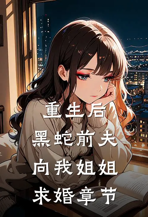 重生后,黑蛇前夫向我姐姐求婚章节阅读