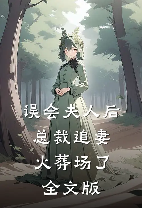 误会夫人后，总裁追妻火葬场了全文版