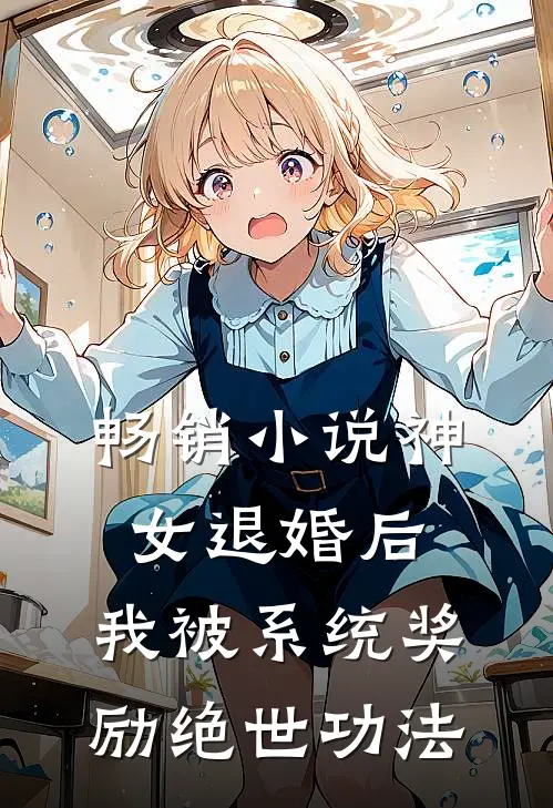 畅销小说神女退婚后，我被系统奖励绝世功法