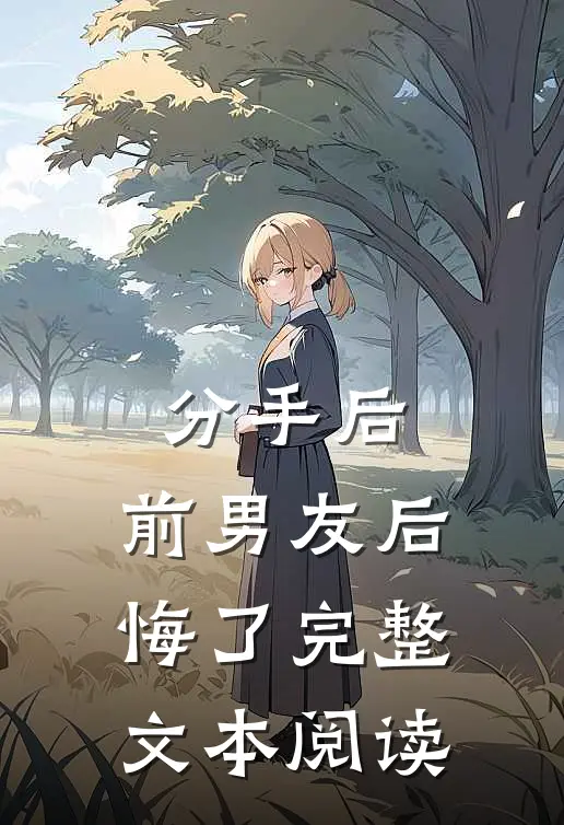 分手后,前男友后悔了完整文本阅读