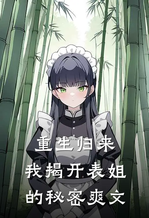 重生归来,我揭开表姐的秘密爽文推荐