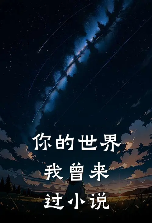 你的世界,我曾来过阅读