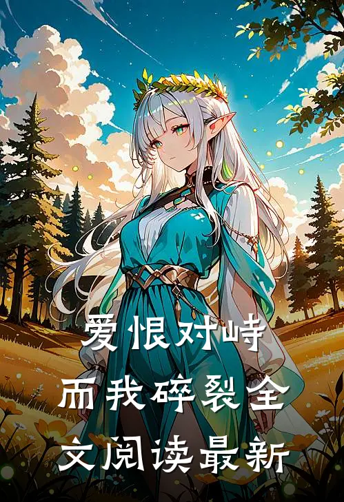 爱恨对峙,而我碎裂全文阅读最新版