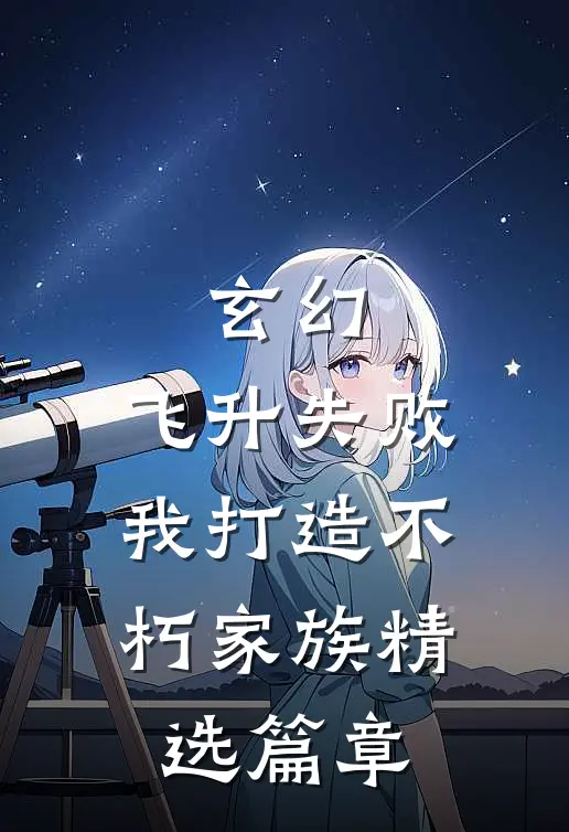 玄幻：飞升失败，我打造不朽家族精选篇章
