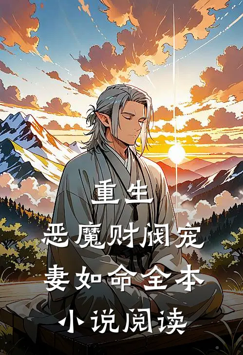 重生恶魔财阀宠妻如命全本阅读免费