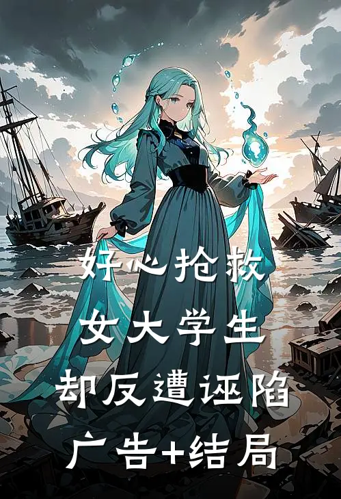 好心抢救女大学生，却反遭诬陷广告+结局