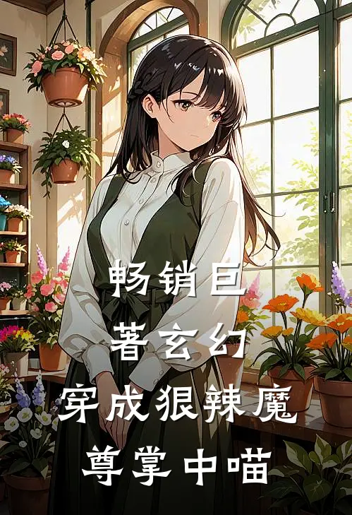 畅销巨著玄幻：穿成狠辣魔尊掌中喵